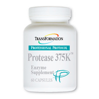 プロテアーゼ　375k　60カプセル