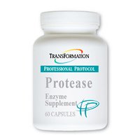 プロテアーゼ　60カプセル