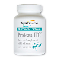 プロテアーゼ　IFC　60カプセル