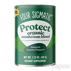 プロテクトマッシュルームブレンド 60g