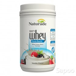 100%ホエイプロテイン 340g