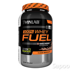 100%ホエイプロテインフューエル(チョコレート) 907g