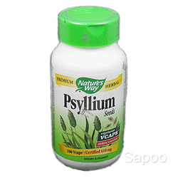 サイリウムシード 610mg 100ベジカプセル