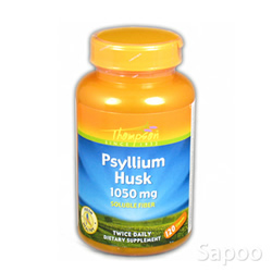 サイリウムハスク 1050mg 120カプセル