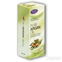 99.5% ピュアアルガンオイル 118ml