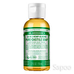 ピュアカスティーリャ リキッドソープ(アーモンド) 59ml