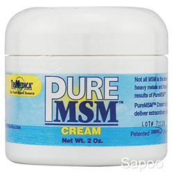 ピュアMSMクリーム 60g