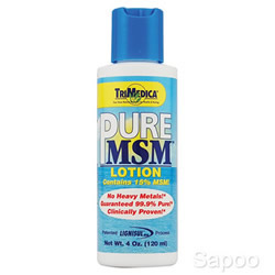 ピュアMSMローション 120ml