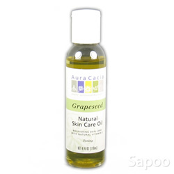 ピュアスキンケアオイル グレープシード 118ml