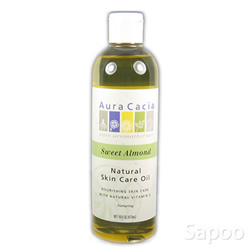 ピュアスキンケアオイル スウィートアーモンド 473ml
