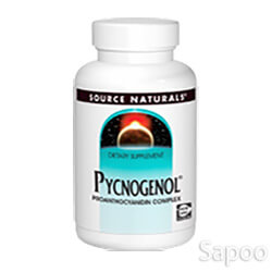 ピクノジェノール 75mg 30粒