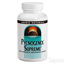 ピクノジェノール・シュープリーム 60粒
