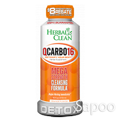 Qカーボ リキッド オレンジ 473ml