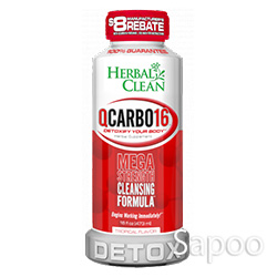 Qカーボ リキッド トロピカル 473ml