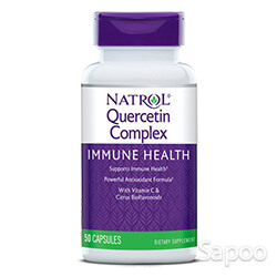 ケルセチン 250mg 50カプセル