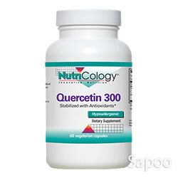 ケルセチン 300 60カプセル