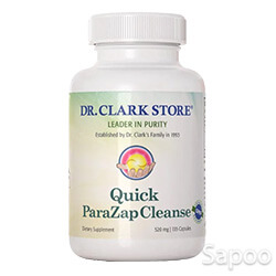 クイックパラザップクレンズ 520mg 135カプセル