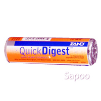 クイックダイジェスト　12チュアブル