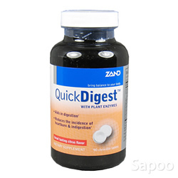 クイックダイジェスト 90チュアブル