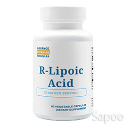 Rリポ酸 50mg 60ベジカプセル
