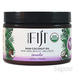 ココナッツオイル ラベンダー 354ml