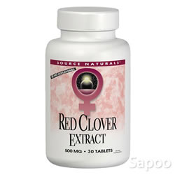 レッドクローバー 500mg(ウィメンズラベル) 30粒
