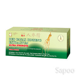 レッドパナックスジンセンエキス ウルトラストレングス 30本