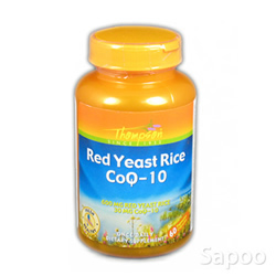 レッドイーストライス(紅麹)CoQ10 60ベジカプセル