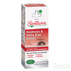 レッドネス&イッチーアイリリーフ アイドロップ 10ml