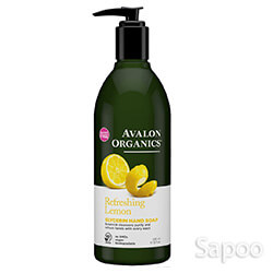 リフレッシング レモングリセリンハンドソープ 355ml