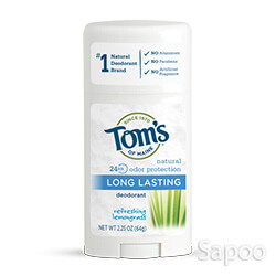 リフレッシュレモングラス(持続性)デオドラント 64g