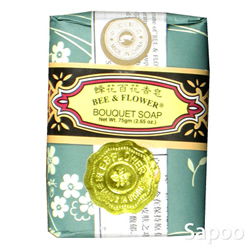 バーソープ・ブーケ 75g