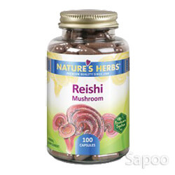 霊芝 600mg 100カプセル