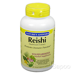 霊芝標準化エキス 60カプセル