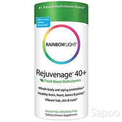 レジュベンエイジ40+マルチビタミン 120粒