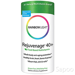 レジュベンエイジ40+マルチビタミン 60粒