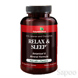 リラックス&スリープ 120粒