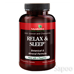 リラックス&スリープ 60粒