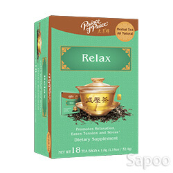リラックスティー 18ティーバッグ
