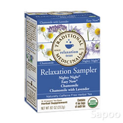 リラクゼーションハーブティー 16ティーバッグ