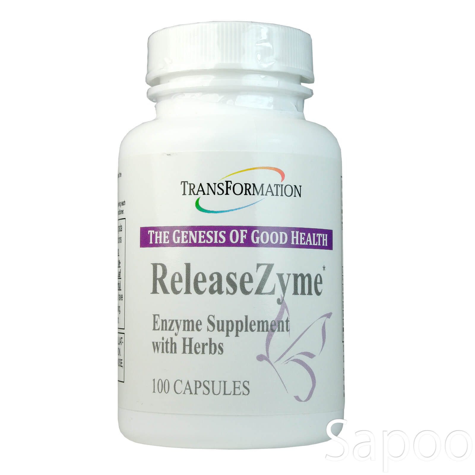 リリースザイム 100カプセル