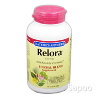 リローラ標準化エキス 250mg 60カプセル