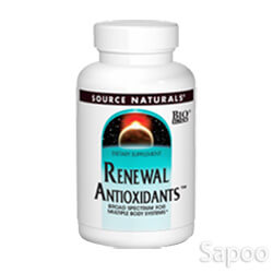リニューアル・アンチオキシダント 60粒
