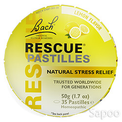 レスキューレメディキャンディ レモン 約35粒