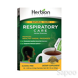 レスピラトリーケア 10パケット