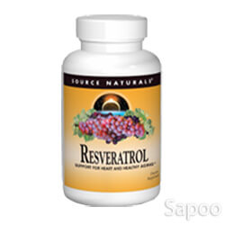 レスベラトロール 80mg 120粒