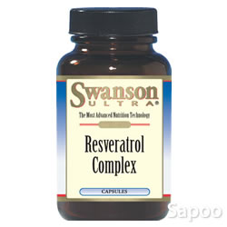 レスベラトロールコンプレックス 60カプセル