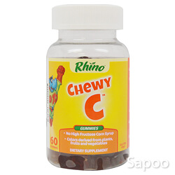 ライノグミ エキナセア 60チュアブル