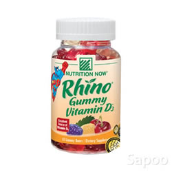 ライノビタミンDベアーズ 60粒