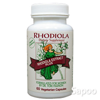 ロディオラ 285mg 60ベジカプセル 